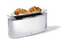 Alessi SG68W Tostadora Blanca con Ranura Larga